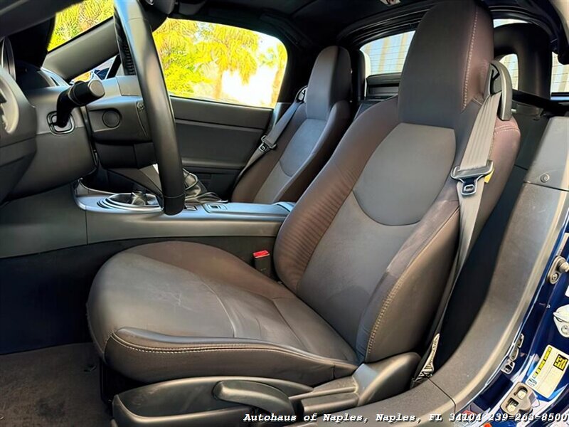 2009 Mazda MX-5 Miata Sport - Photo 27 - Naples, FL 34104