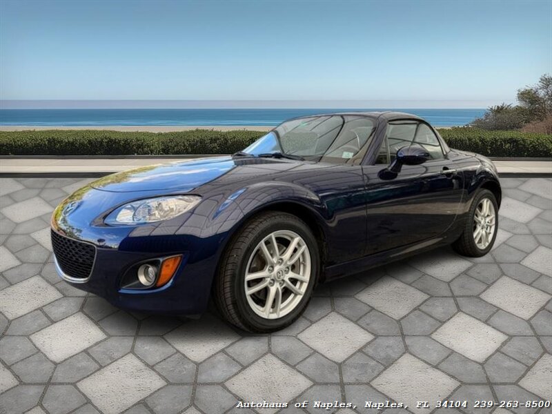 2009 Mazda MX-5 Miata Sport - Photo 24 - Naples, FL 34104