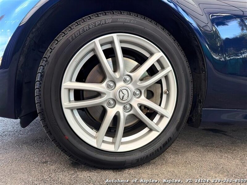 2009 Mazda MX-5 Miata Sport - Photo 13 - Naples, FL 34104