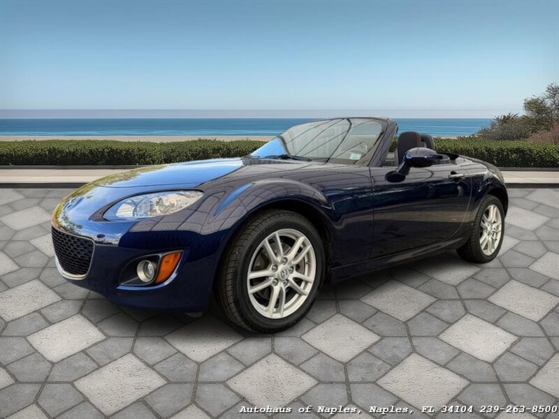 2009 Mazda MX-5 Miata Sport - Photo 4 - Naples, FL 34104