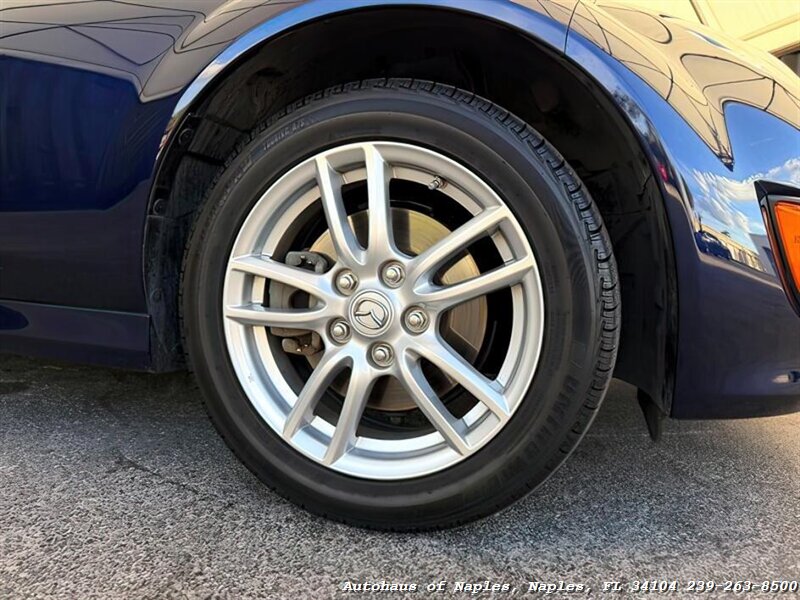 2009 Mazda MX-5 Miata Sport - Photo 10 - Naples, FL 34104