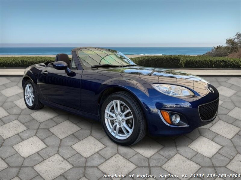 2009 Mazda MX-5 Miata Sport  