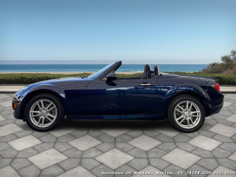 2009 Mazda MX-5 Miata Sport - Photo 5 - Naples, FL 34104