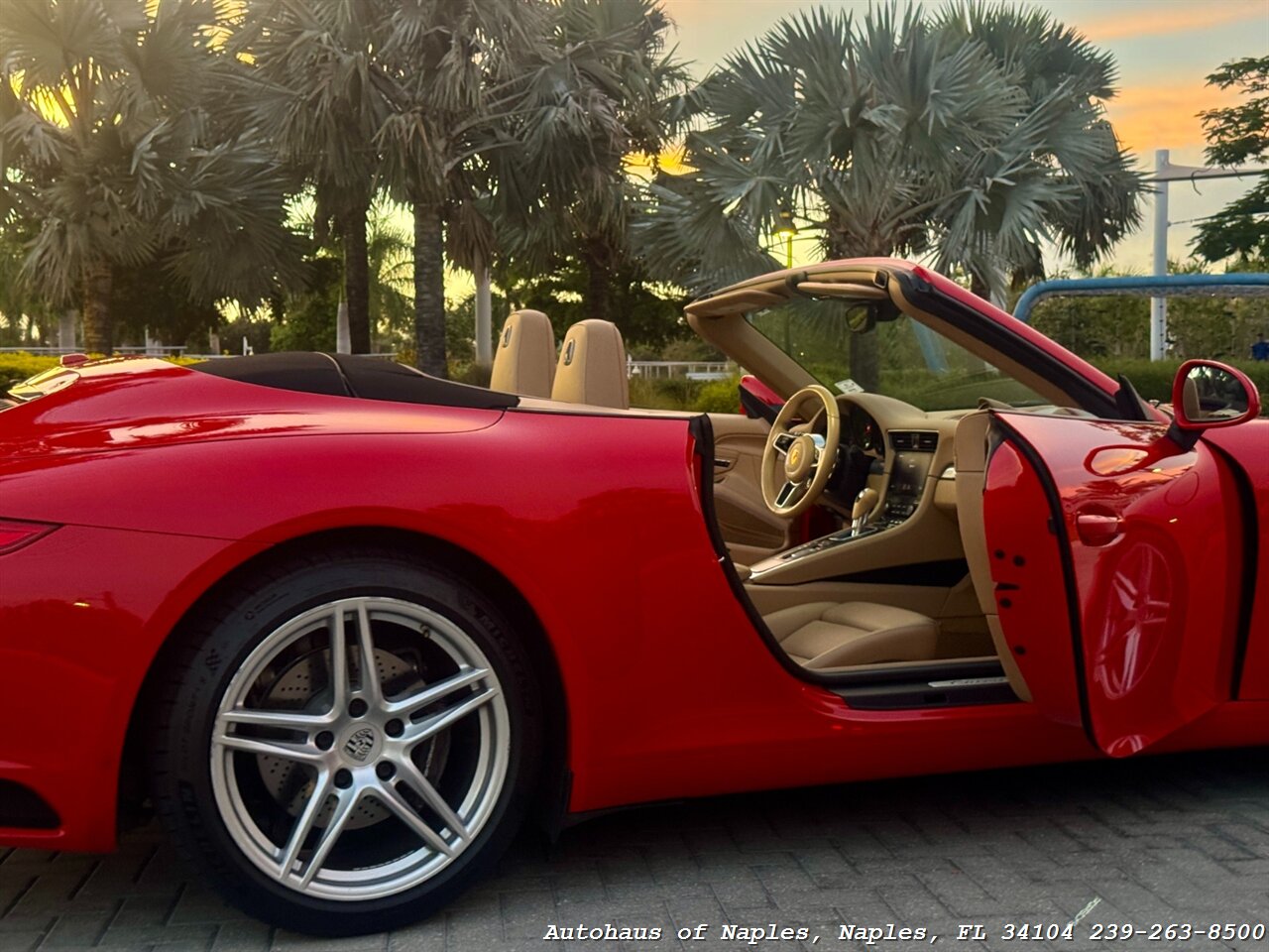 2017 Porsche 911 Carrera   - Photo 21 - Naples, FL 34104
