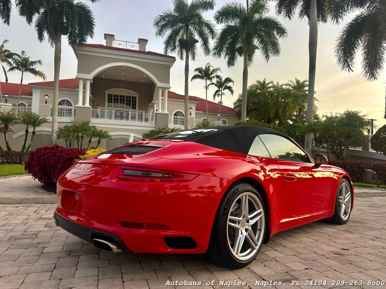 2017 Porsche 911 Carrera   - Photo 15 - Naples, FL 34104