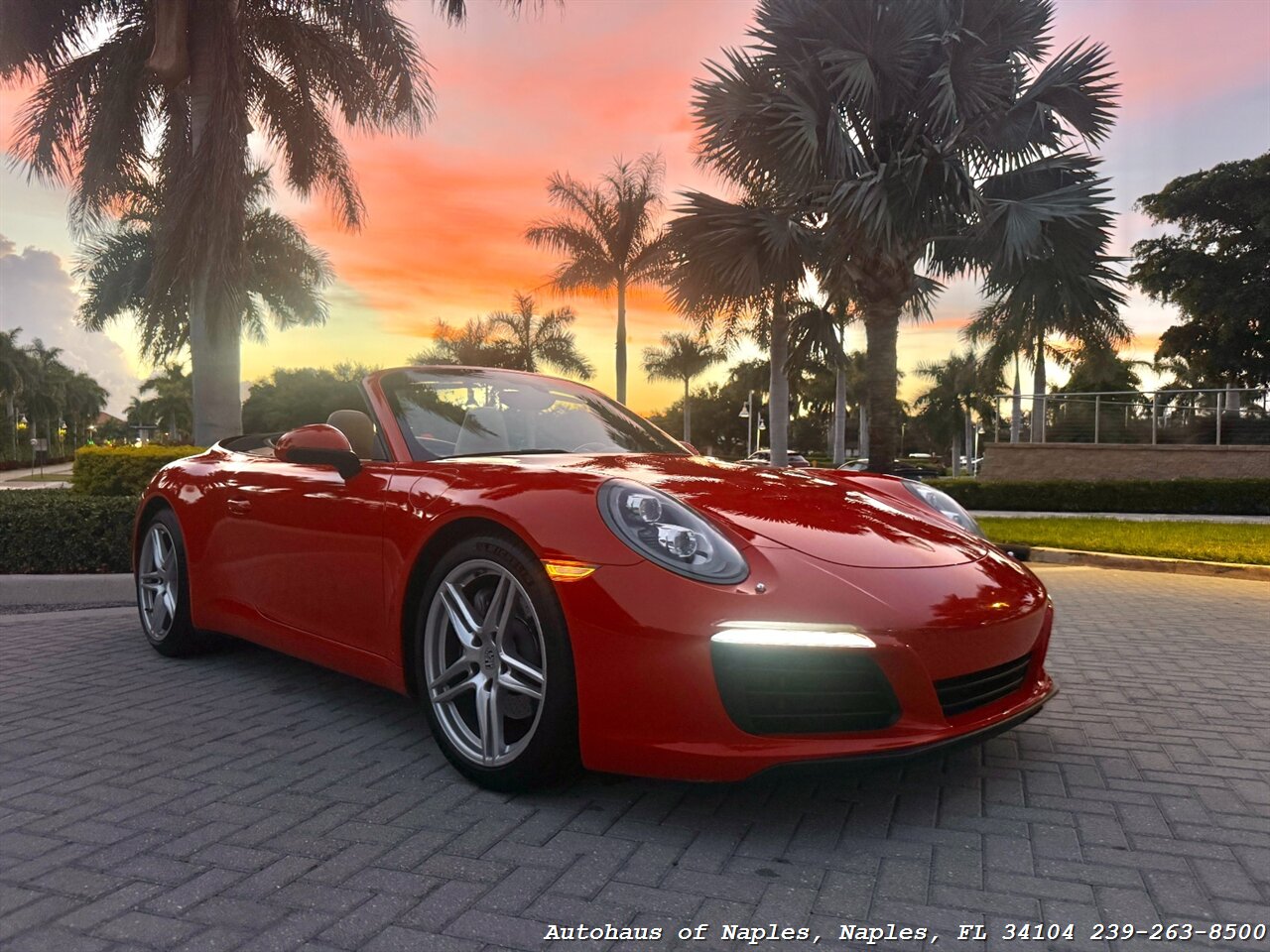 2017 Porsche 911 Carrera   - Photo 4 - Naples, FL 34104