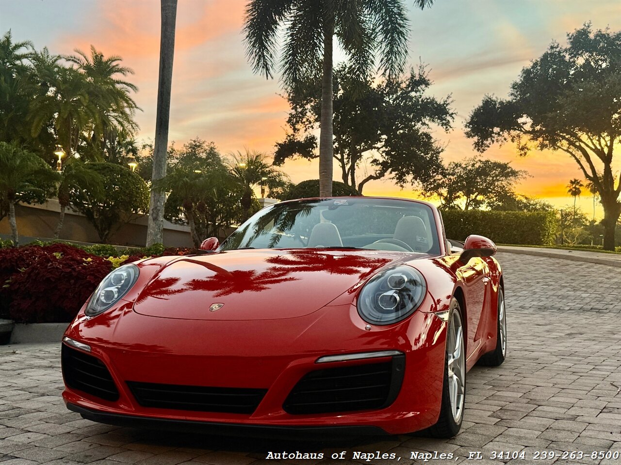2017 Porsche 911 Carrera   - Photo 18 - Naples, FL 34104