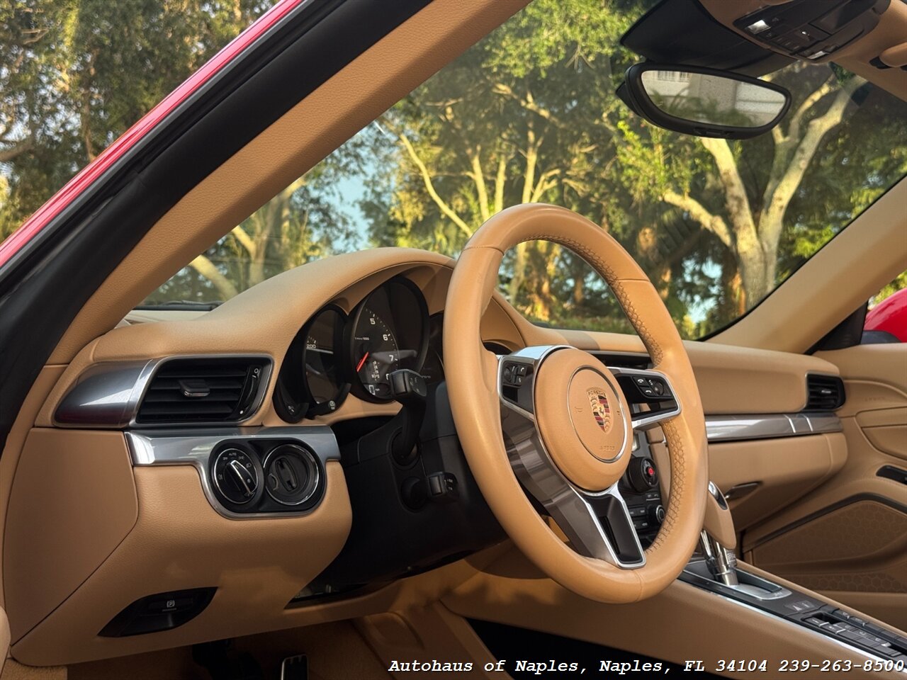 2017 Porsche 911 Carrera   - Photo 43 - Naples, FL 34104