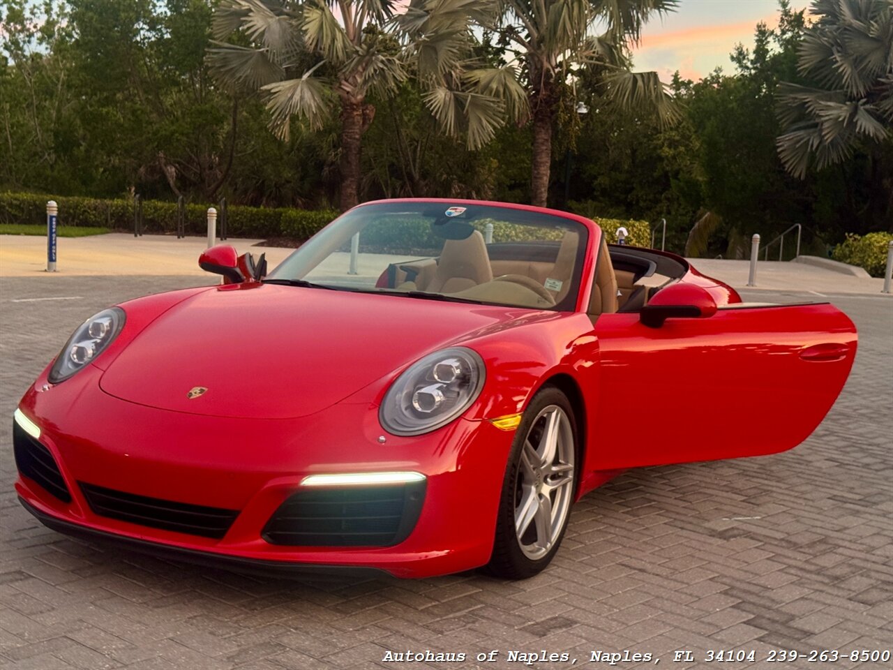 2017 Porsche 911 Carrera   - Photo 7 - Naples, FL 34104