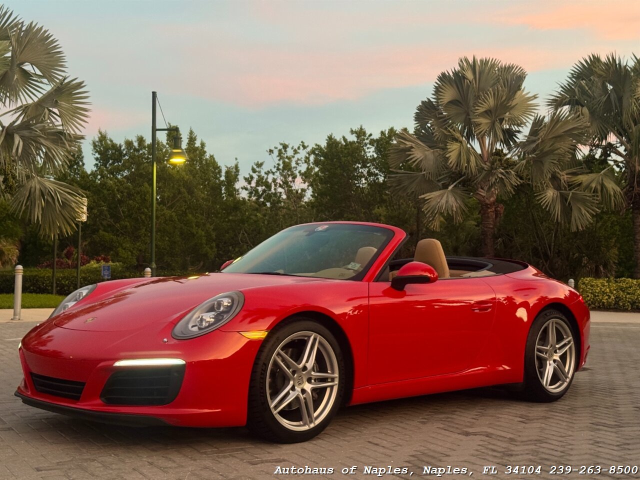 2017 Porsche 911 Carrera   - Photo 5 - Naples, FL 34104