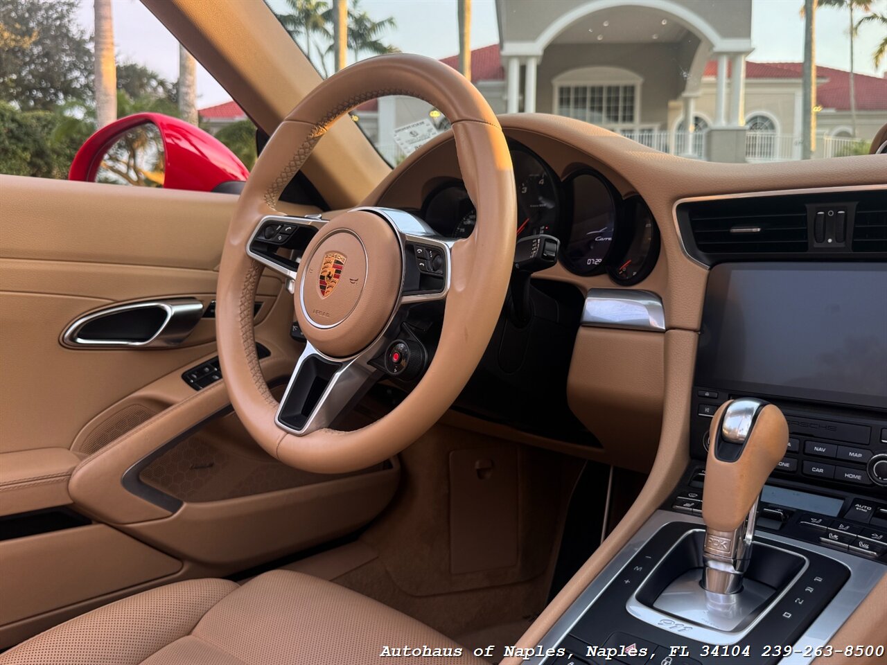2017 Porsche 911 Carrera   - Photo 42 - Naples, FL 34104