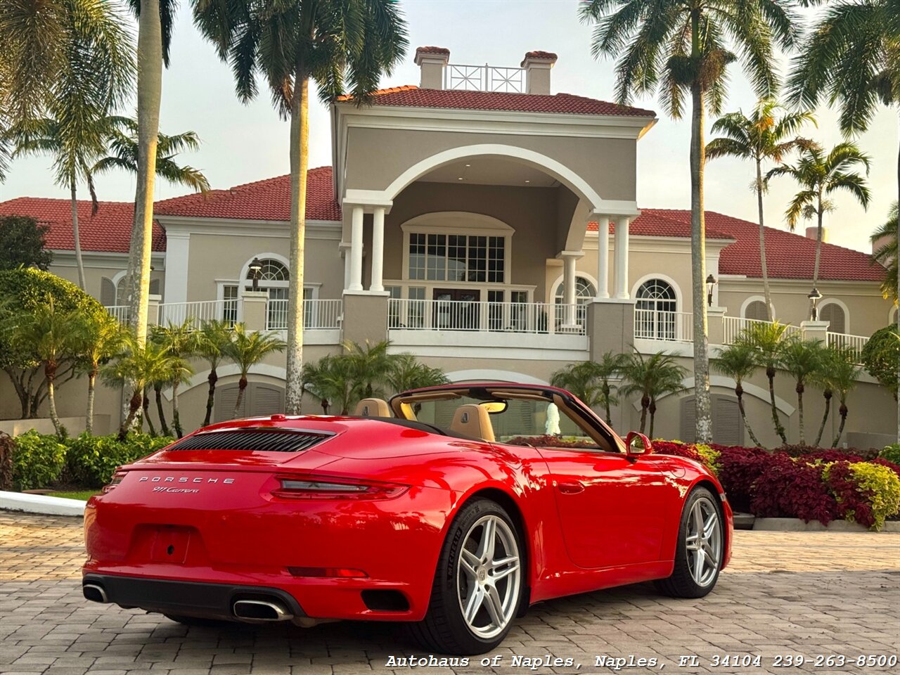 2017 Porsche 911 Carrera   - Photo 19 - Naples, FL 34104
