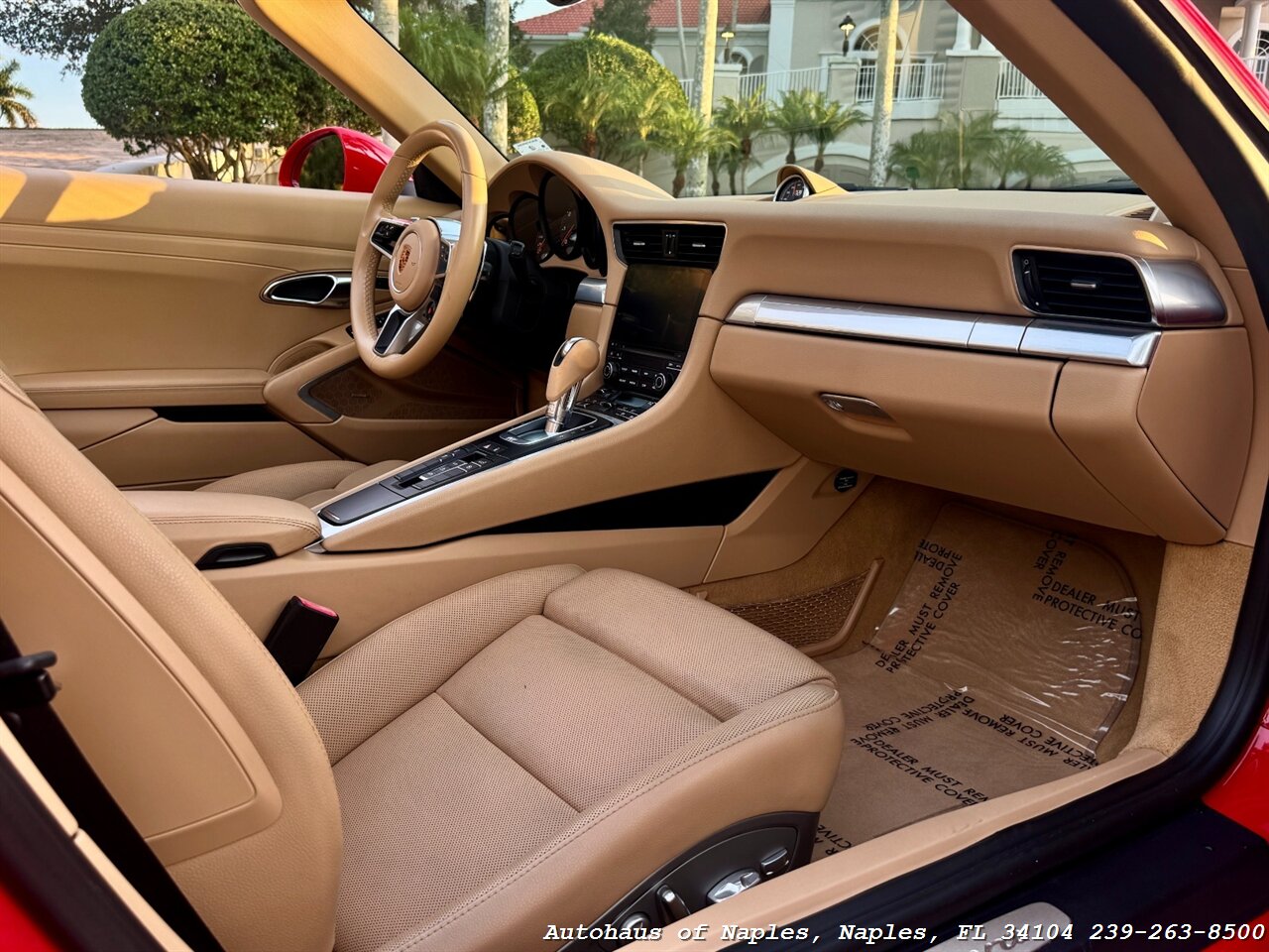 2017 Porsche 911 Carrera   - Photo 38 - Naples, FL 34104