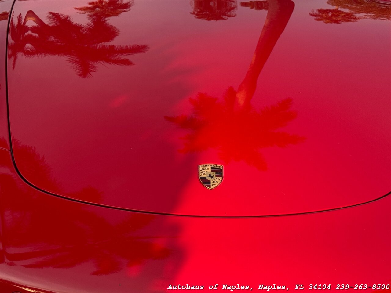 2017 Porsche 911 Carrera   - Photo 28 - Naples, FL 34104