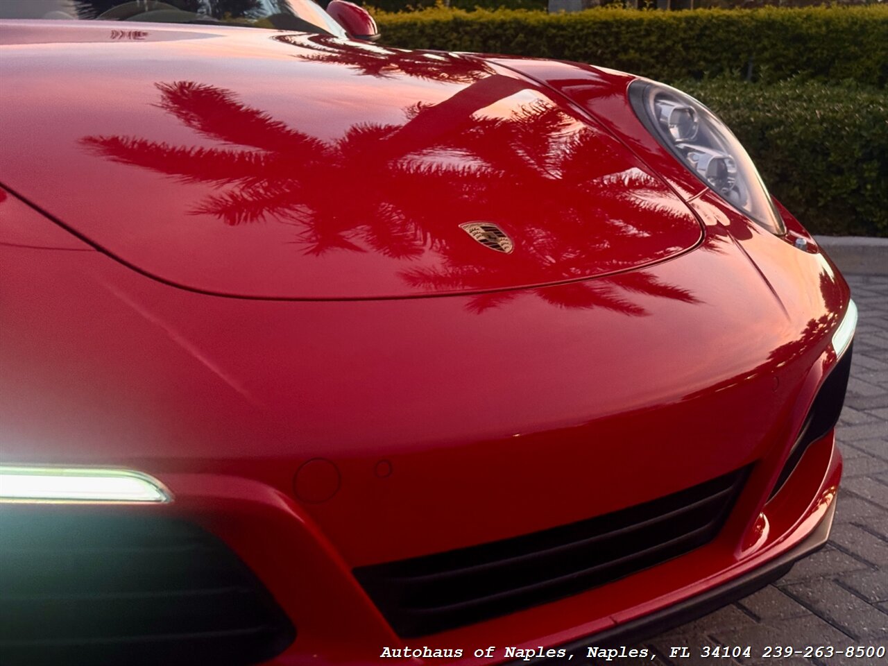 2017 Porsche 911 Carrera   - Photo 13 - Naples, FL 34104