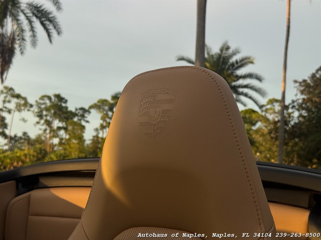 2017 Porsche 911 Carrera   - Photo 37 - Naples, FL 34104
