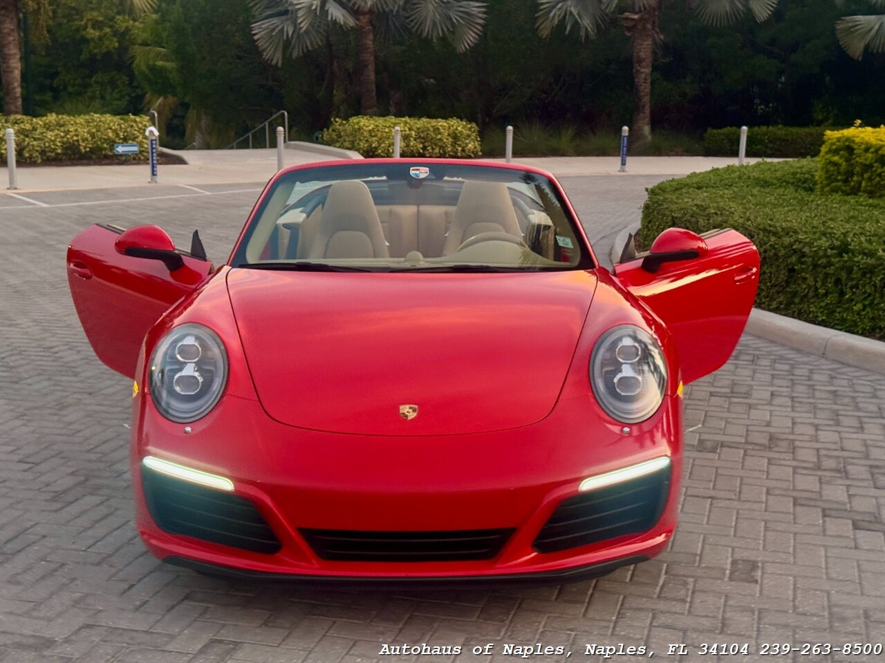 2017 Porsche 911 Carrera   - Photo 6 - Naples, FL 34104
