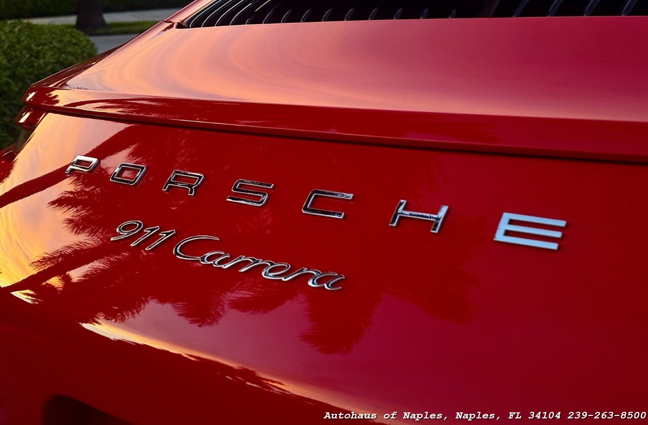 2017 Porsche 911 Carrera   - Photo 10 - Naples, FL 34104