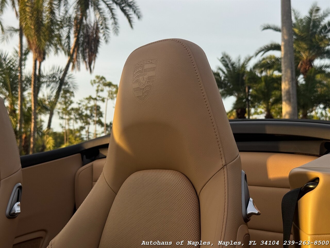 2017 Porsche 911 Carrera   - Photo 36 - Naples, FL 34104