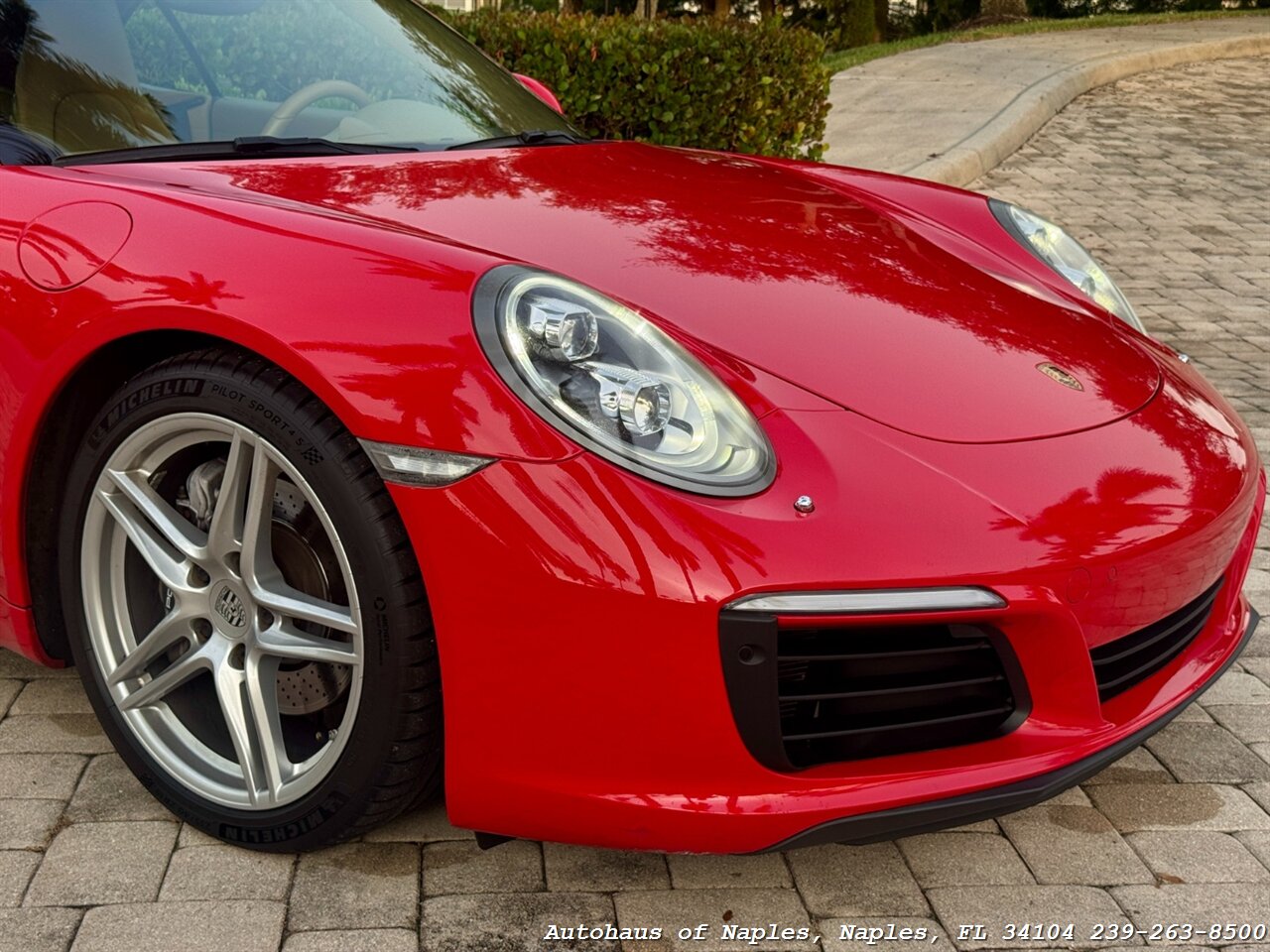 2017 Porsche 911 Carrera   - Photo 25 - Naples, FL 34104