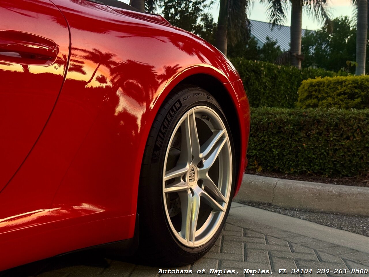2017 Porsche 911 Carrera   - Photo 11 - Naples, FL 34104
