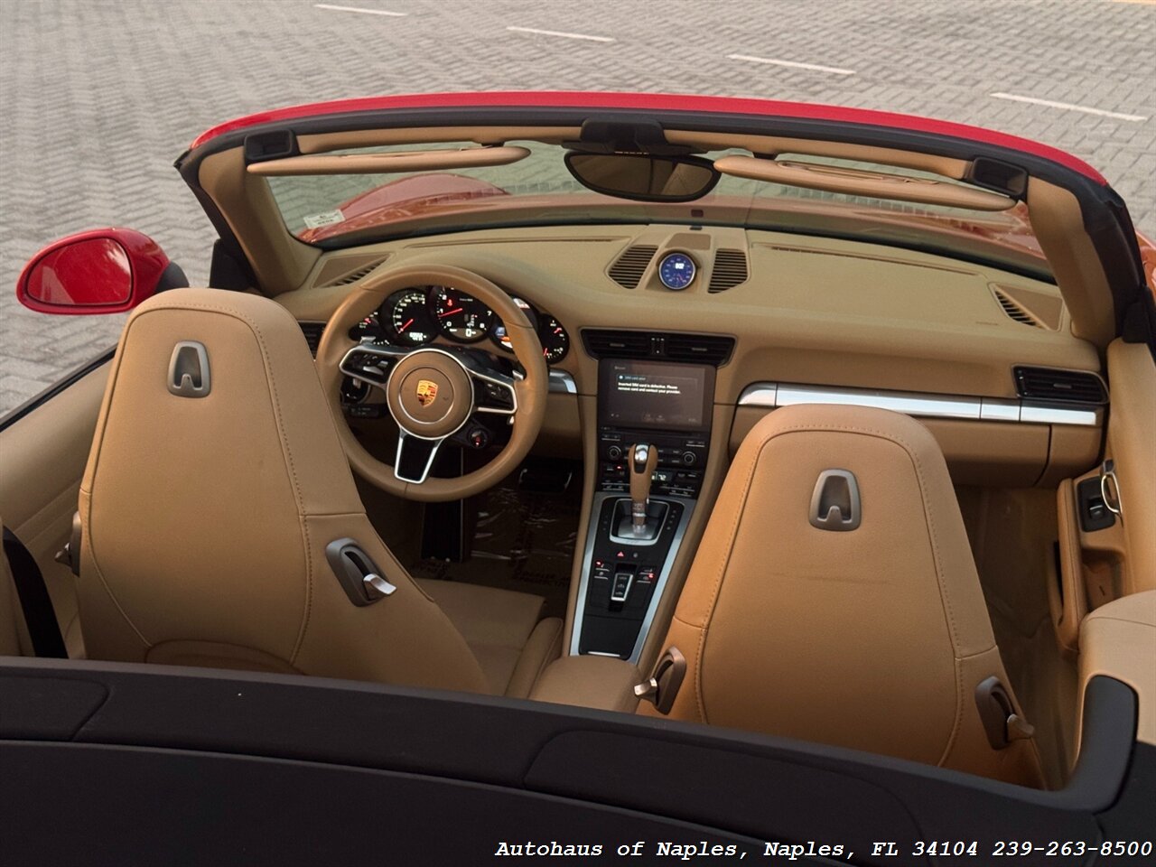 2017 Porsche 911 Carrera   - Photo 31 - Naples, FL 34104