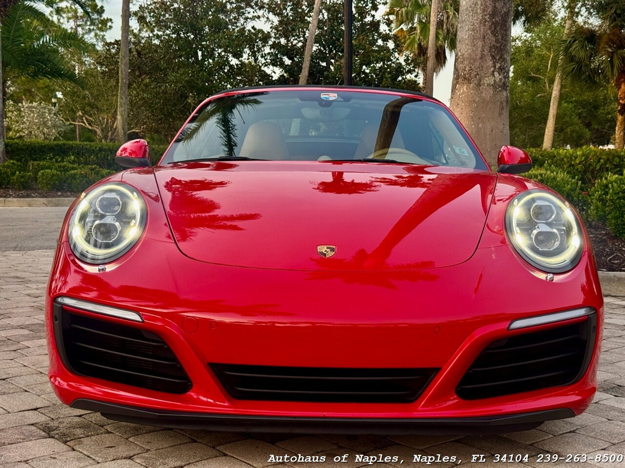 2017 Porsche 911 Carrera   - Photo 24 - Naples, FL 34104
