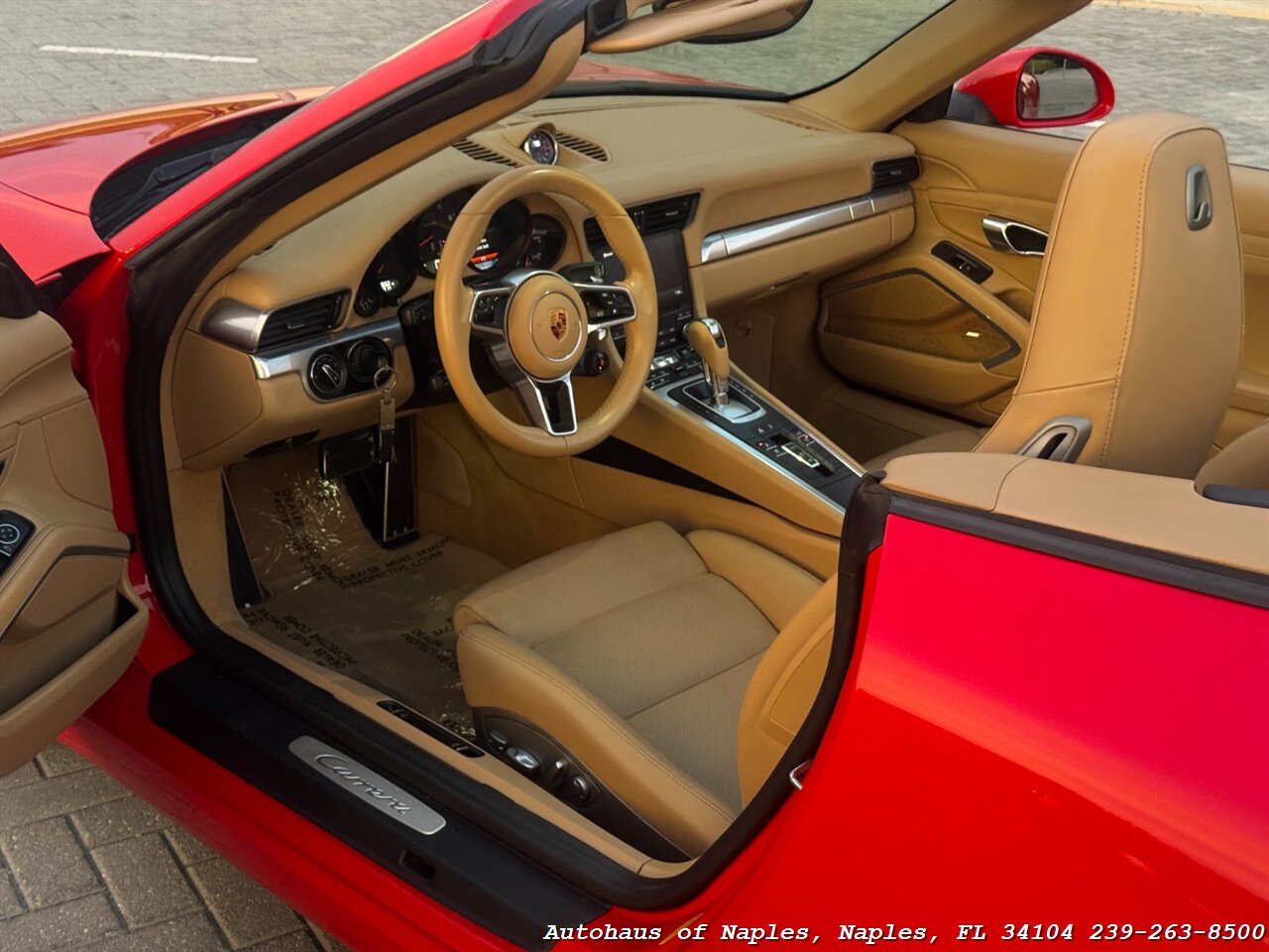 2017 Porsche 911 Carrera   - Photo 29 - Naples, FL 34104
