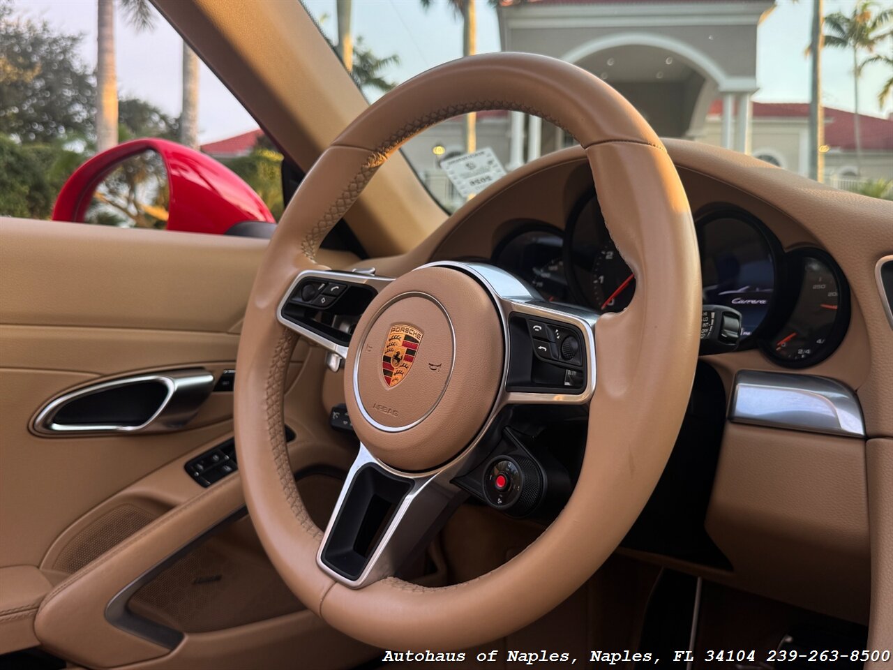 2017 Porsche 911 Carrera   - Photo 41 - Naples, FL 34104