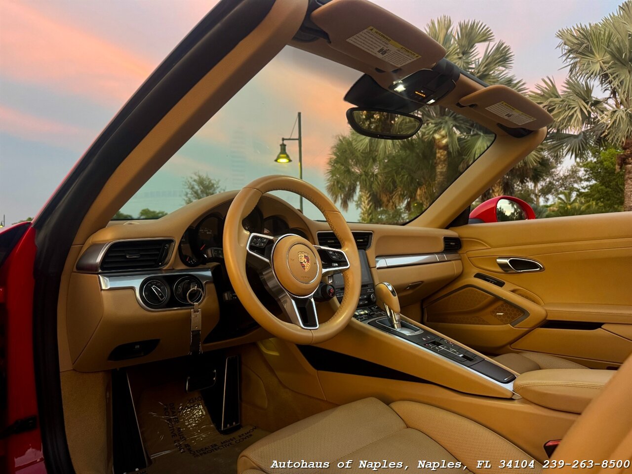 2017 Porsche 911 Carrera   - Photo 34 - Naples, FL 34104