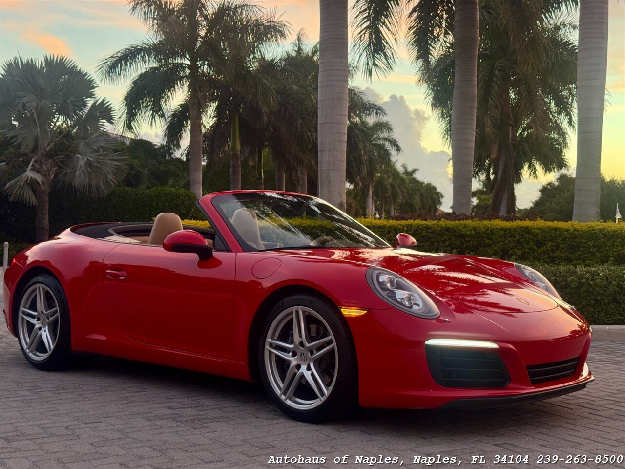 2017 Porsche 911 Carrera   - Photo 8 - Naples, FL 34104