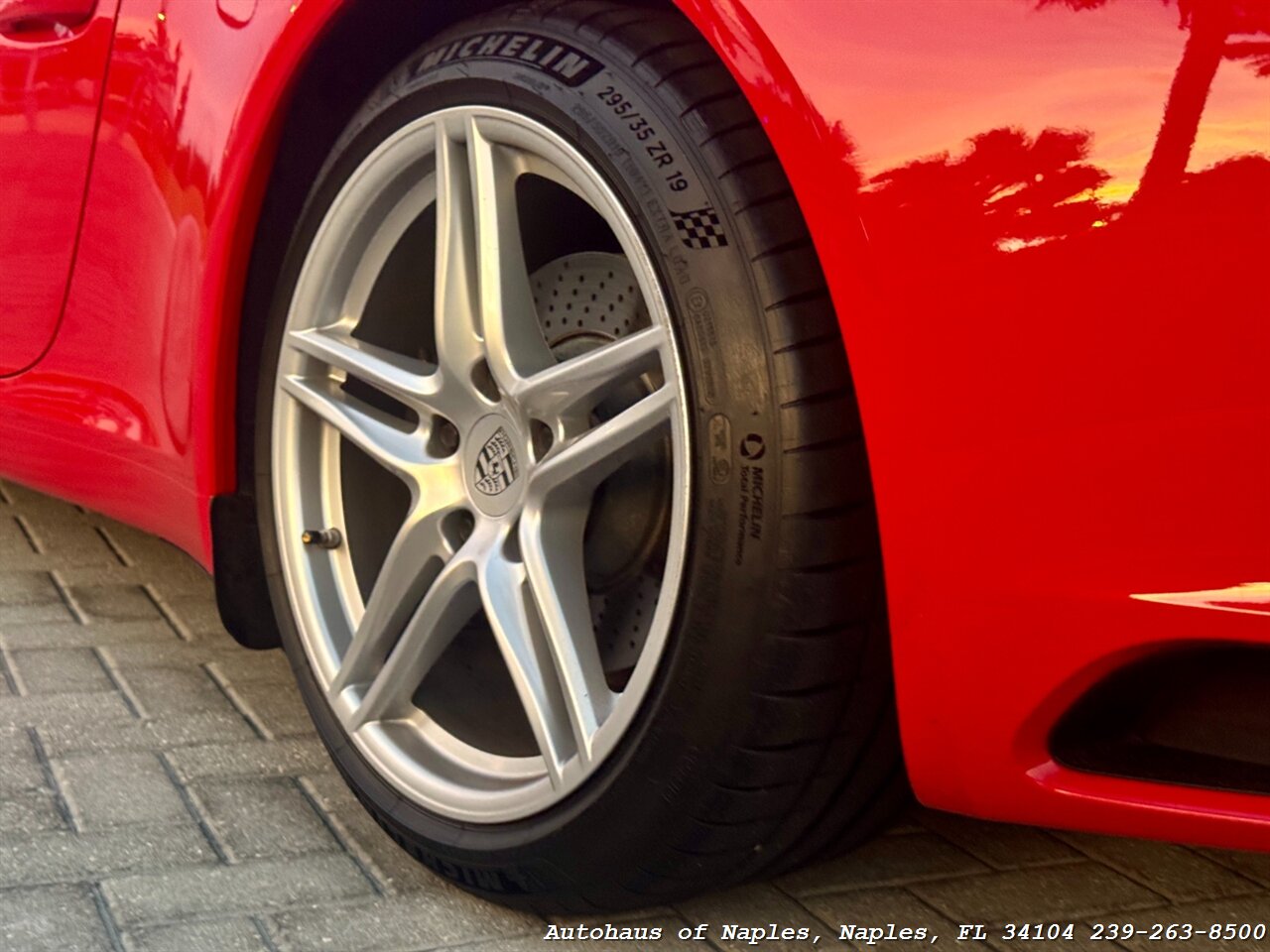 2017 Porsche 911 Carrera   - Photo 12 - Naples, FL 34104