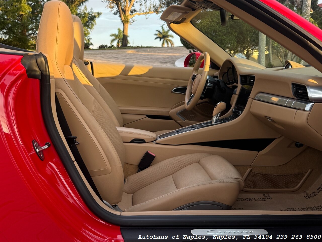 2017 Porsche 911 Carrera   - Photo 40 - Naples, FL 34104