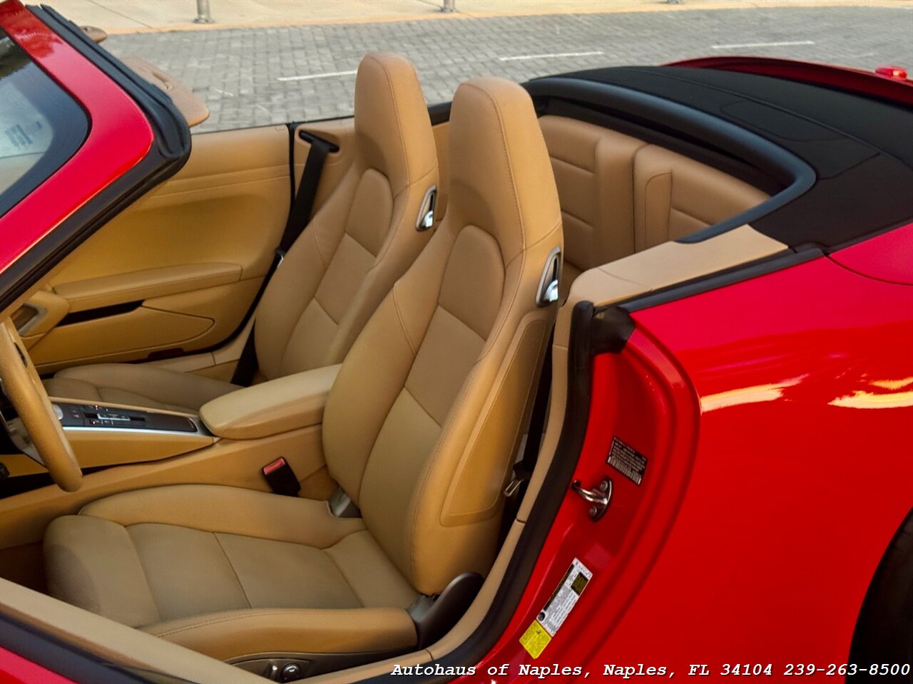 2017 Porsche 911 Carrera   - Photo 32 - Naples, FL 34104