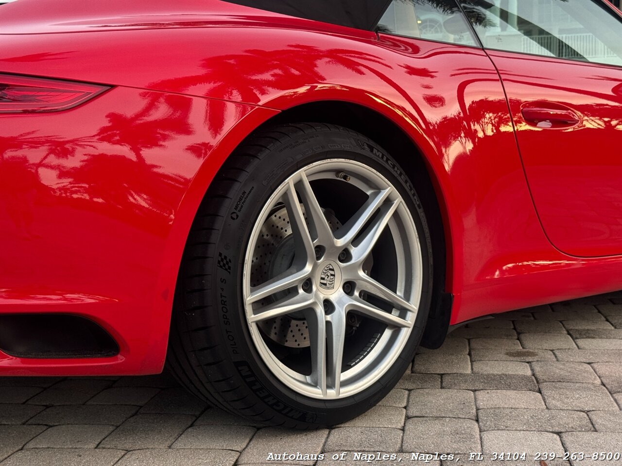 2017 Porsche 911 Carrera   - Photo 23 - Naples, FL 34104