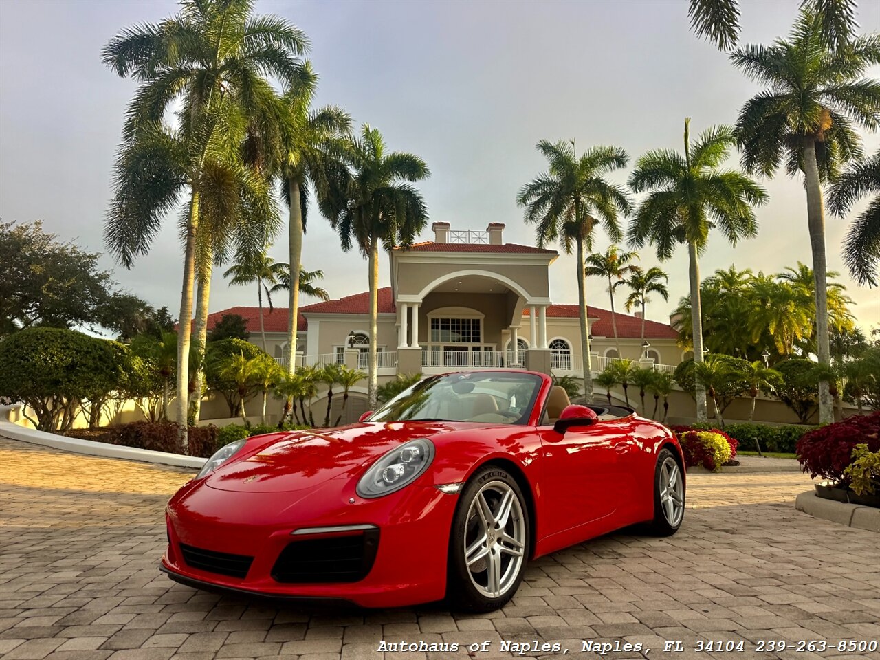 2017 Porsche 911 Carrera   - Photo 16 - Naples, FL 34104