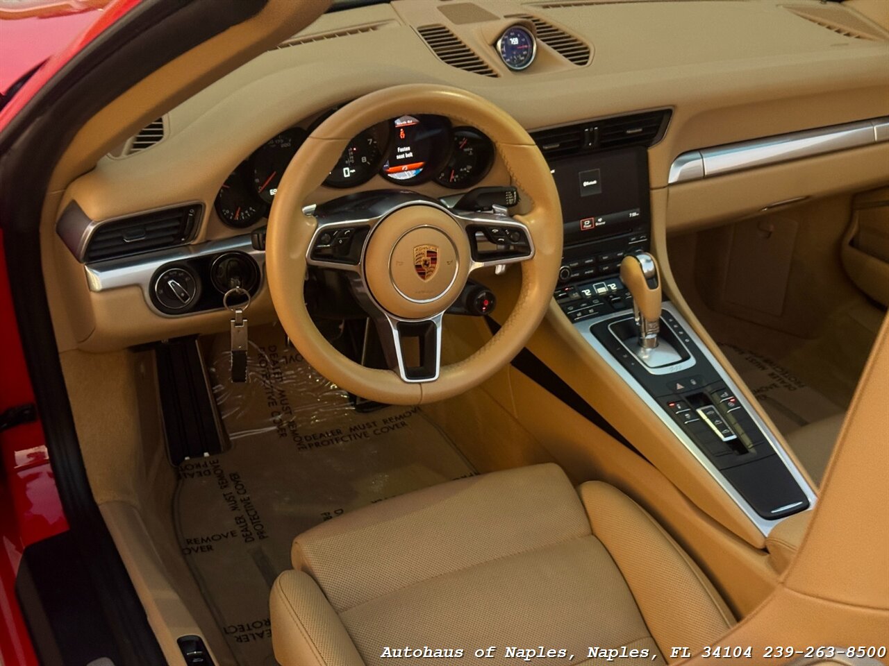 2017 Porsche 911 Carrera   - Photo 35 - Naples, FL 34104