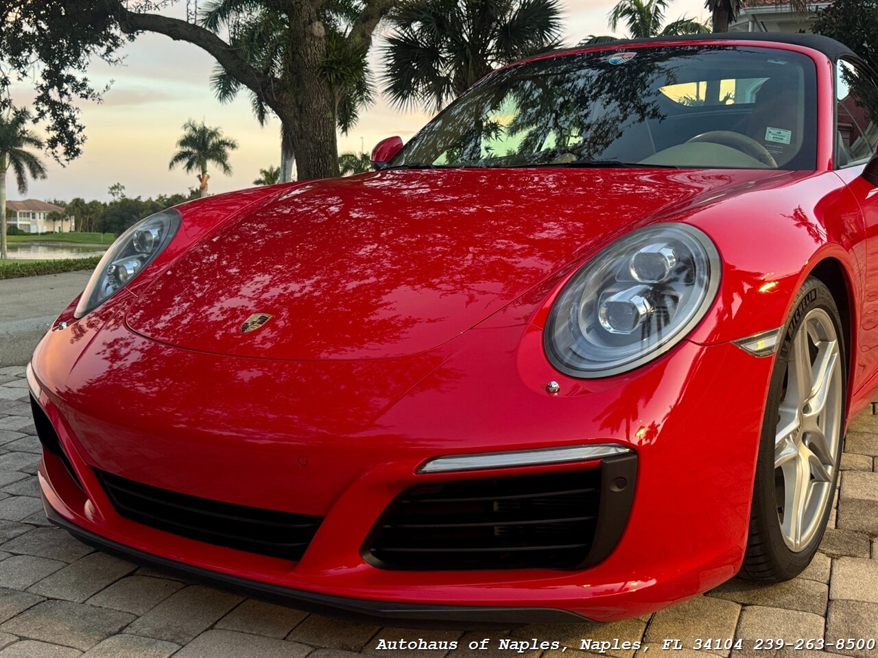2017 Porsche 911 Carrera   - Photo 9 - Naples, FL 34104