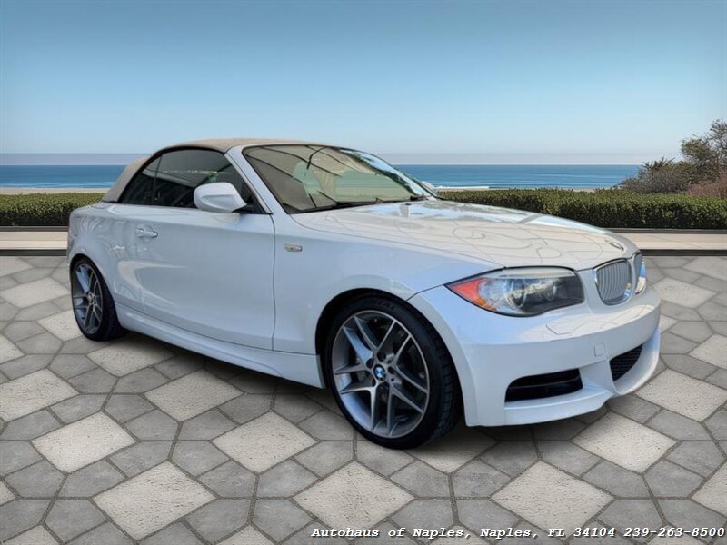 2013 BMW 135i   - Photo 1 - Naples, FL 34104