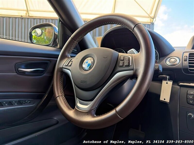 2013 BMW 135i   - Photo 27 - Naples, FL 34104