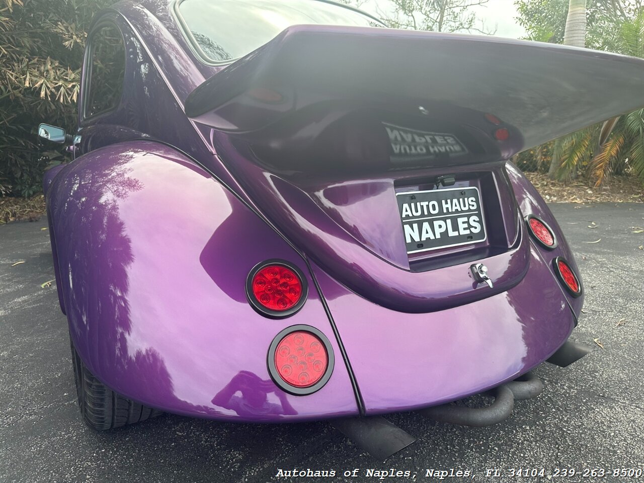 1973 Volkswagen Beetle   - Photo 23 - Naples, FL 34104