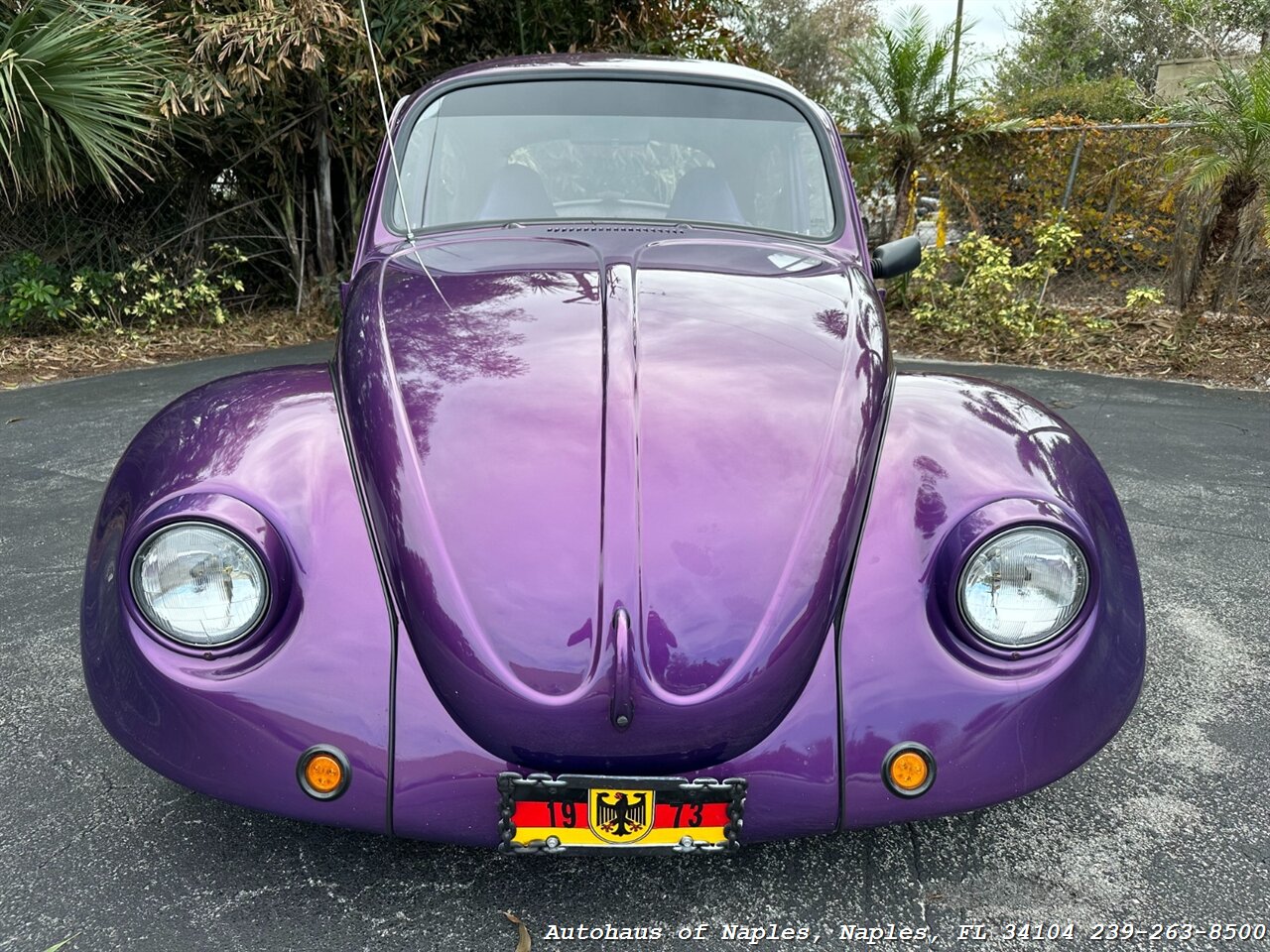 1973 Volkswagen Beetle   - Photo 3 - Naples, FL 34104