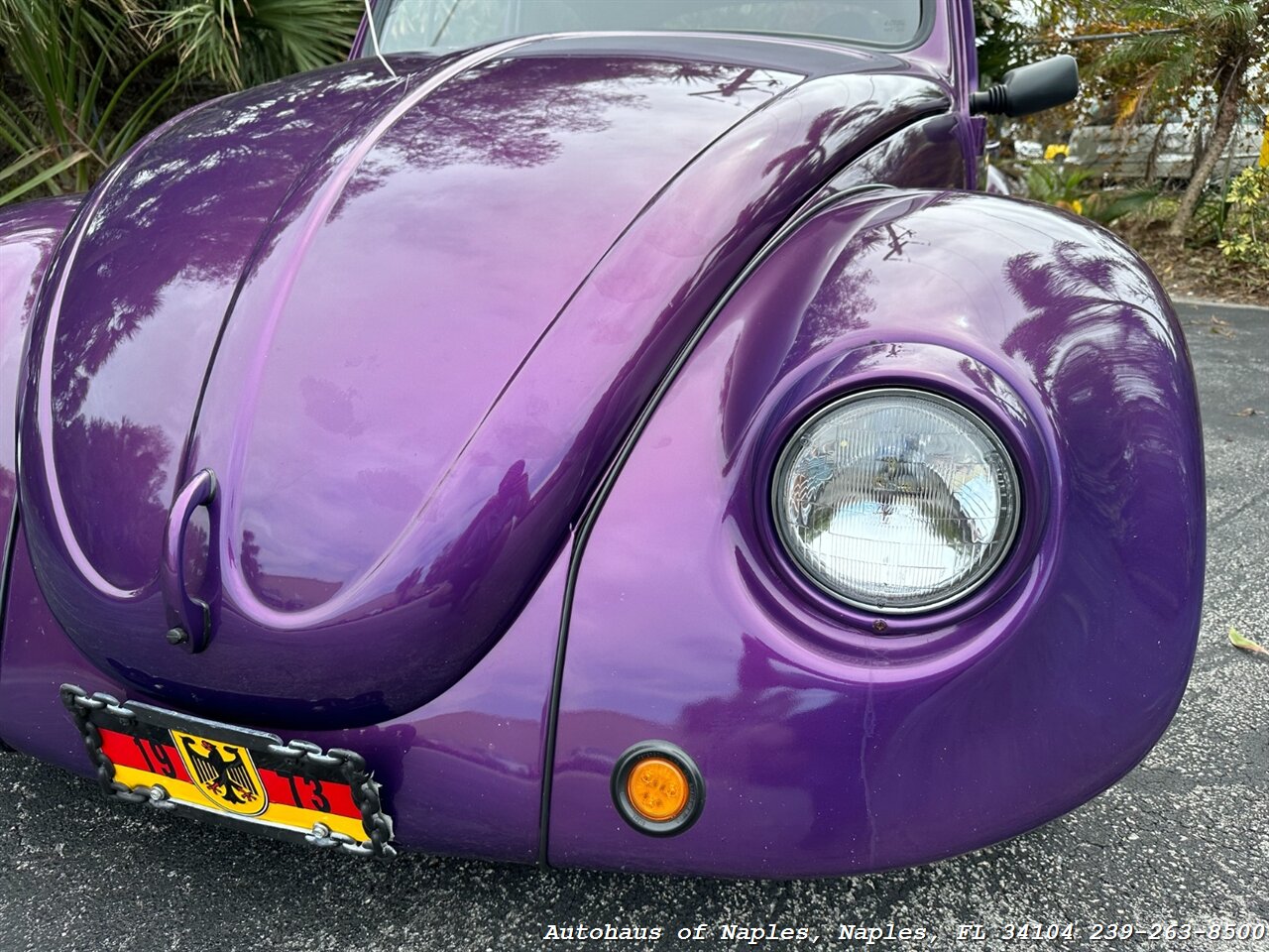 1973 Volkswagen Beetle   - Photo 11 - Naples, FL 34104