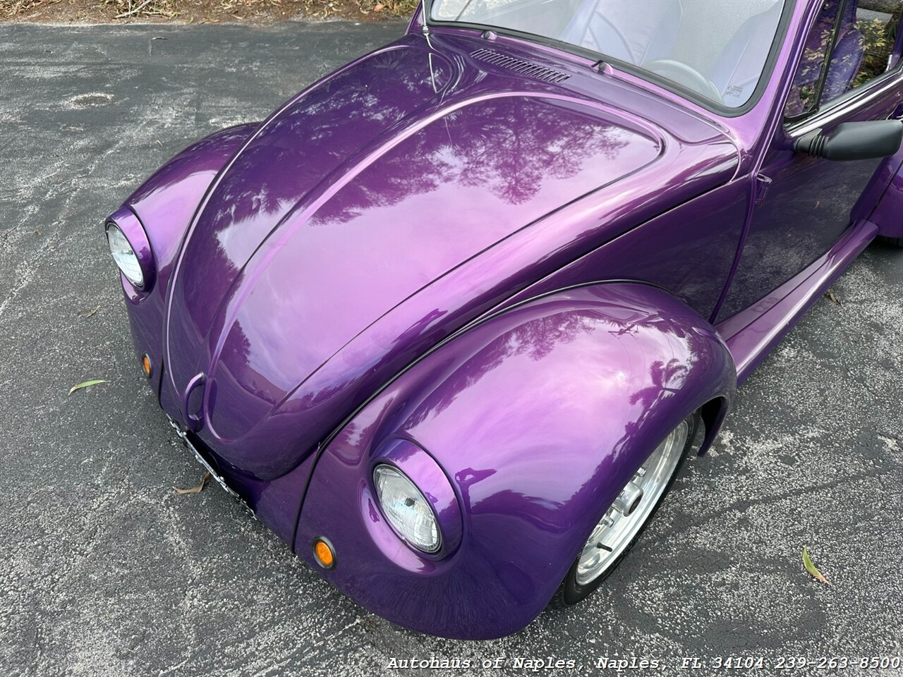 1973 Volkswagen Beetle   - Photo 7 - Naples, FL 34104