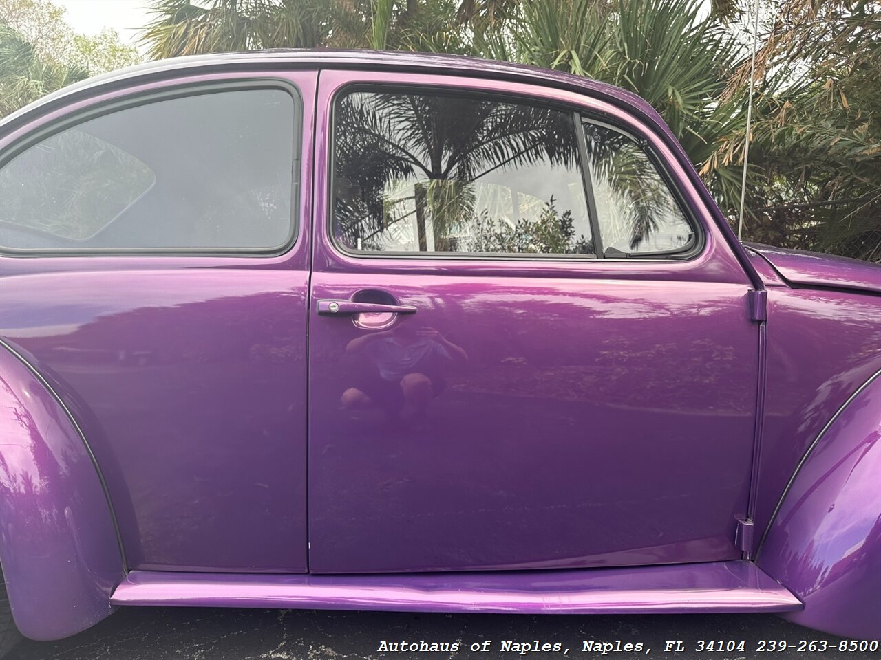 1973 Volkswagen Beetle   - Photo 26 - Naples, FL 34104