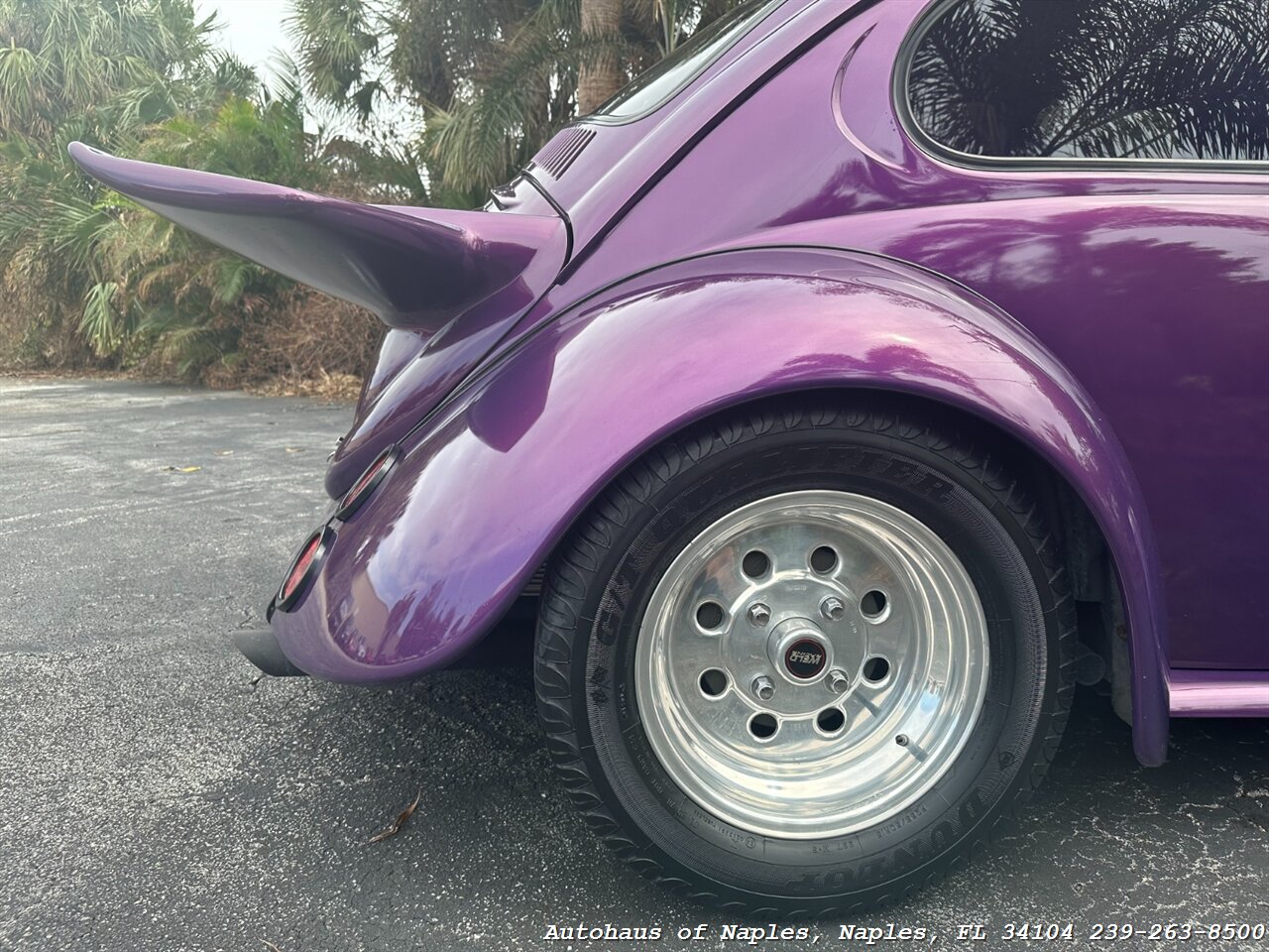 1973 Volkswagen Beetle   - Photo 25 - Naples, FL 34104