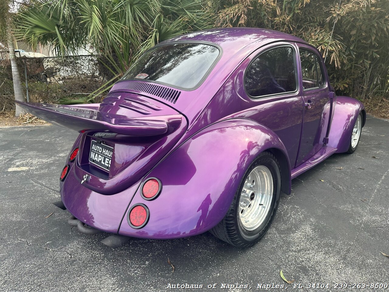 1973 Volkswagen Beetle   - Photo 21 - Naples, FL 34104