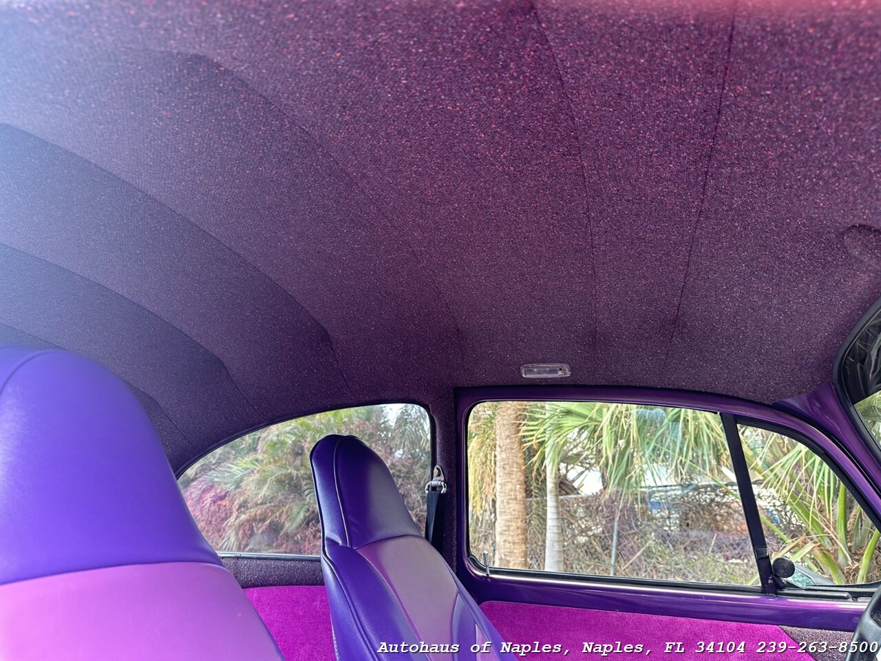 1973 Volkswagen Beetle   - Photo 40 - Naples, FL 34104