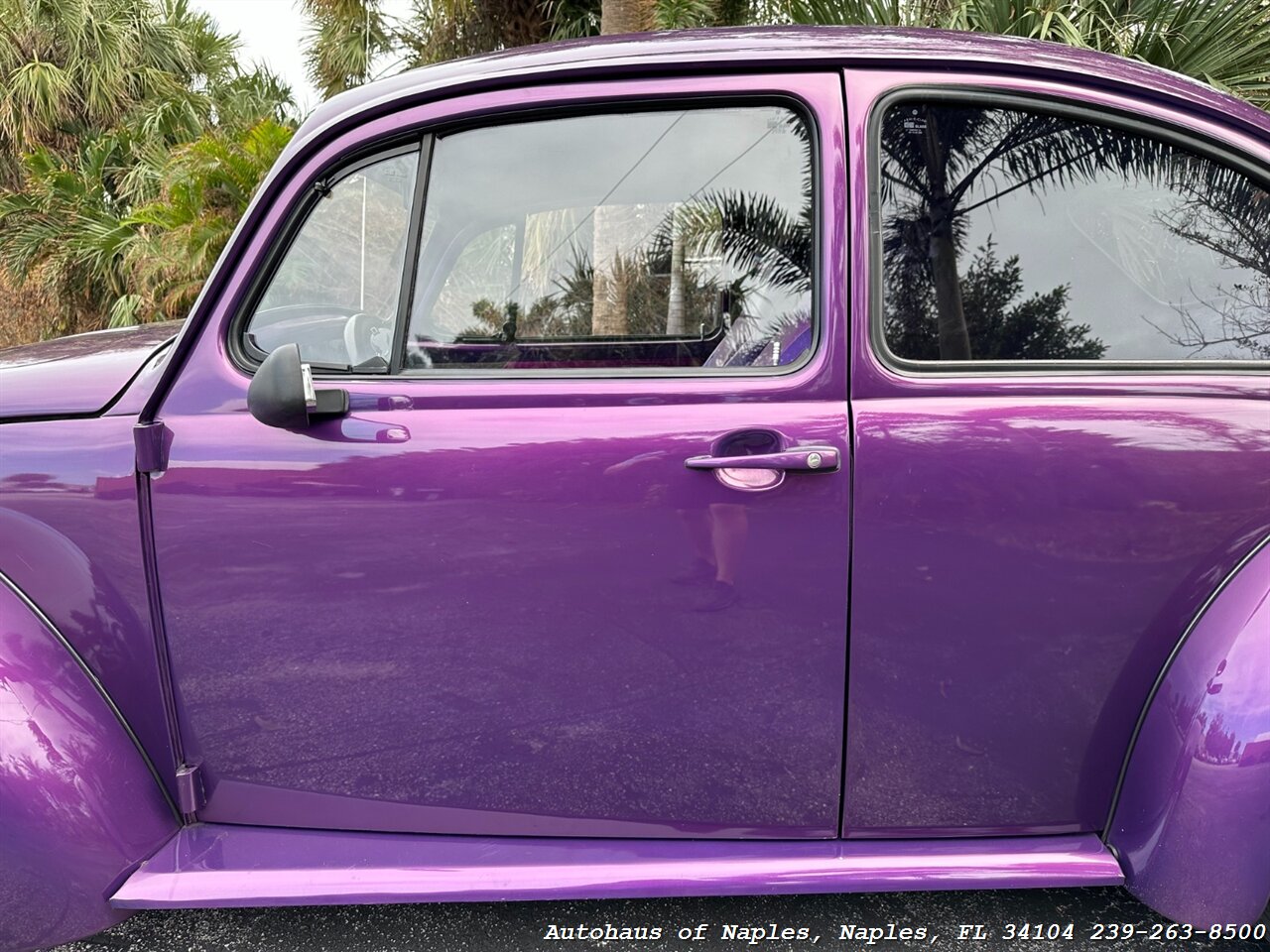 1973 Volkswagen Beetle   - Photo 13 - Naples, FL 34104