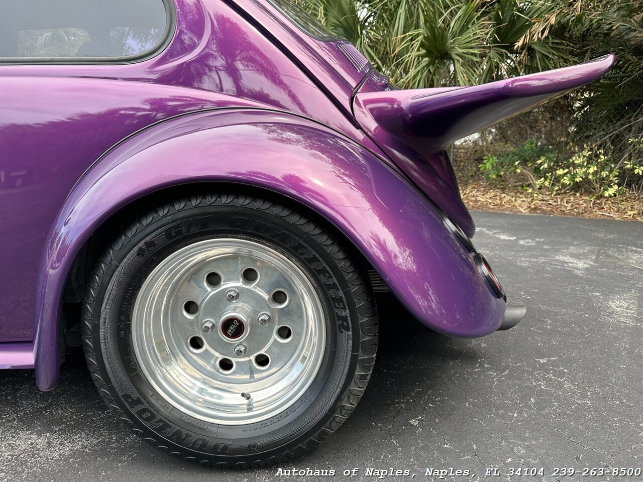 1973 Volkswagen Beetle   - Photo 14 - Naples, FL 34104